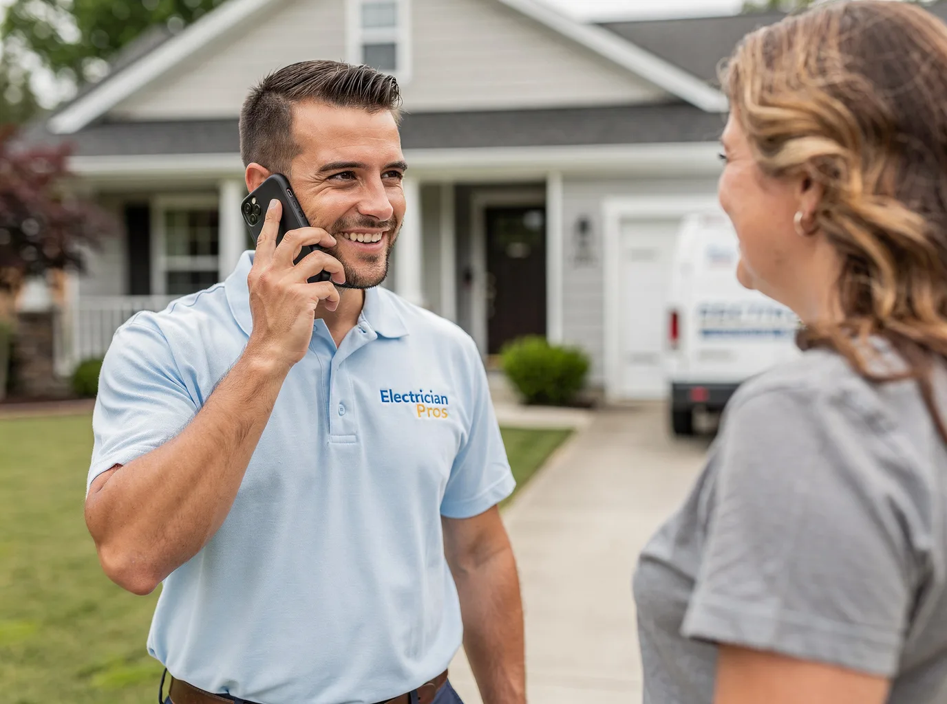 Electrician Claiborne, MD FAQs